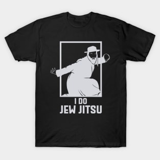 Jew Jitsu T-Shirt